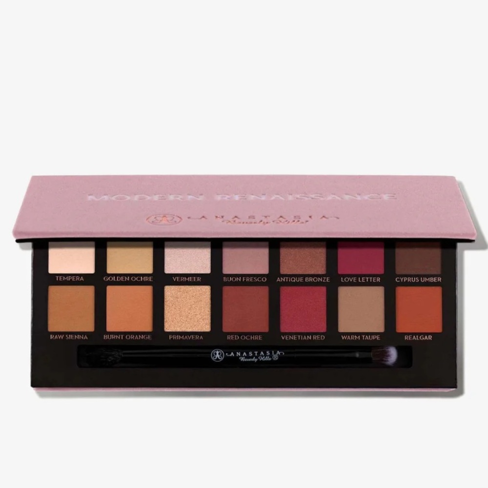 NWT, Modern Romance Anastasia Beverly Hills Eyeshadow Palette